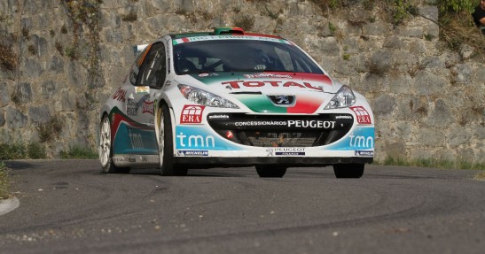 Rajd San Remo